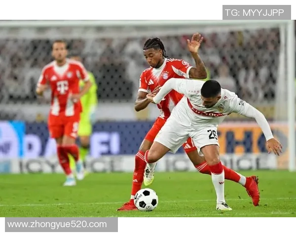 足球明星与拜仁慕尼黑的精彩瞬间壁纸分享，尽享足球魅力与激情时刻