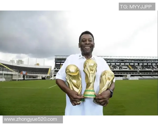 贝利如何塑造了足球明星的传奇地位与影响力